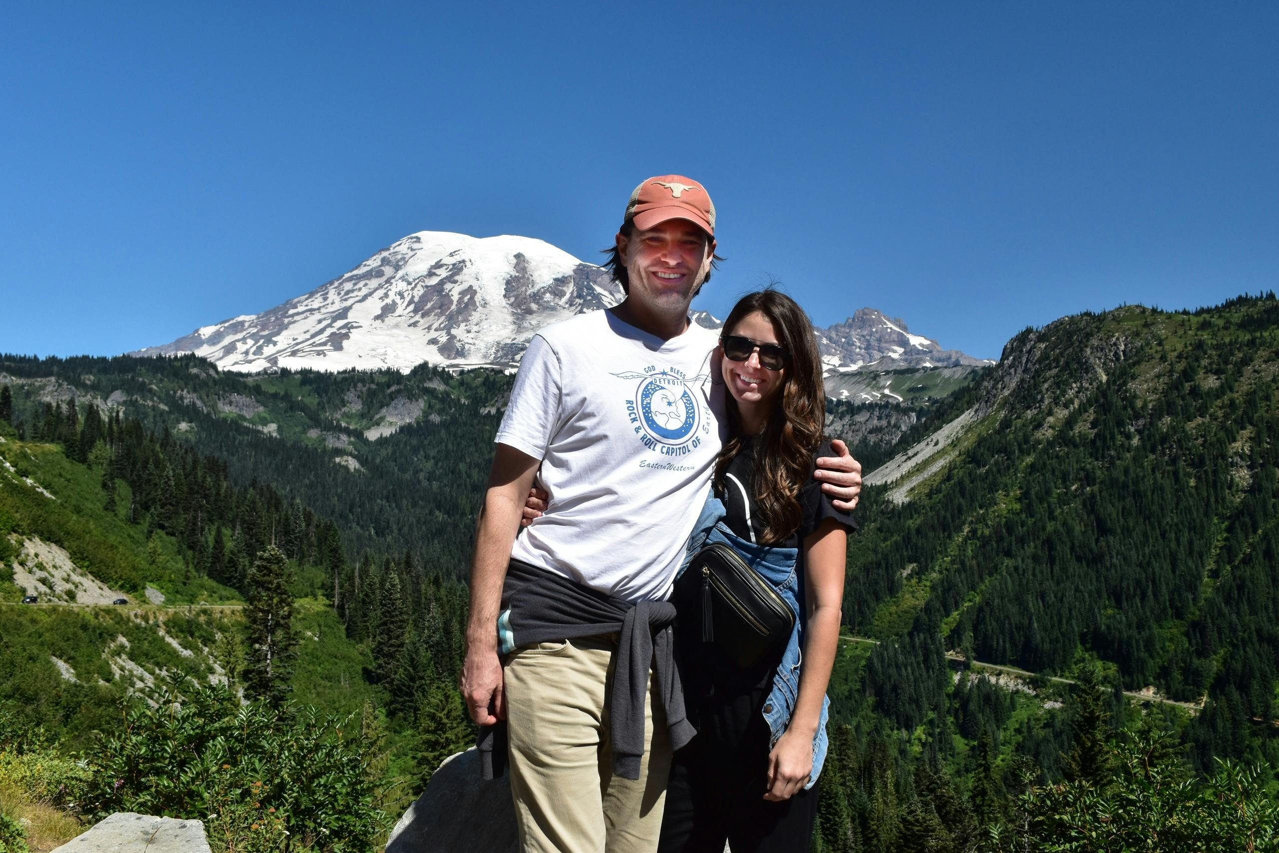 Mt. Rainier Tour - Photo 1 of 6